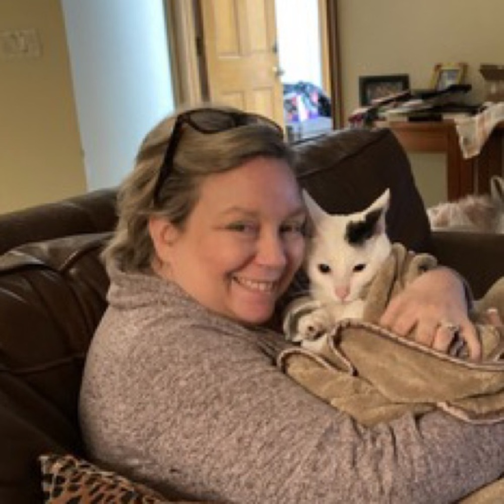 Meet your Posher, Carolyn